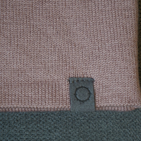 Zumiez Empyre Sterling Mauve Beanie Hat NWT - Picture 5 of 6